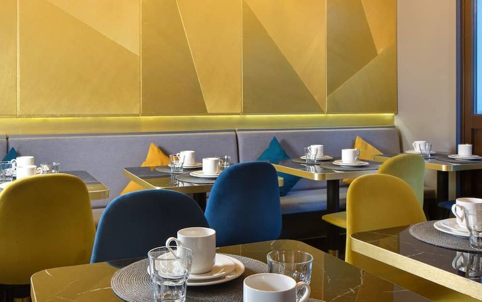 Restaurant Billede