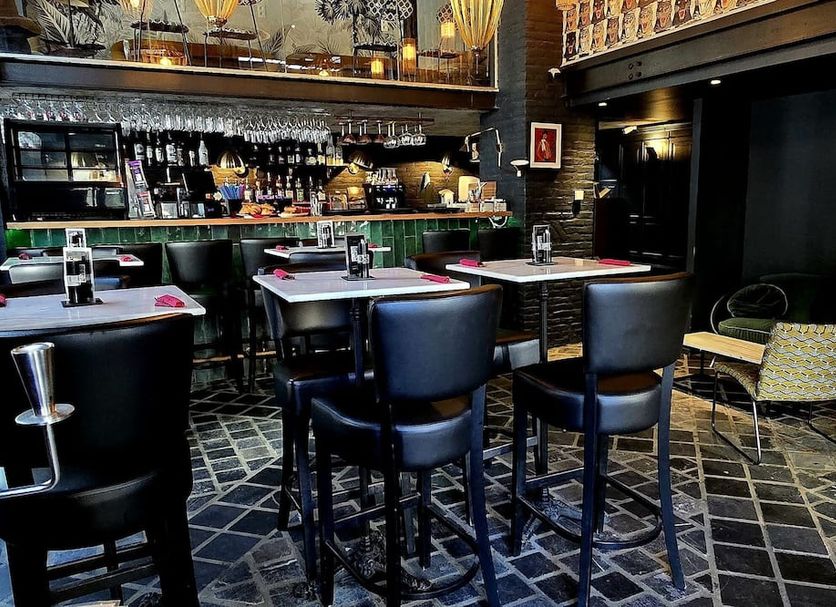 Bar Billede