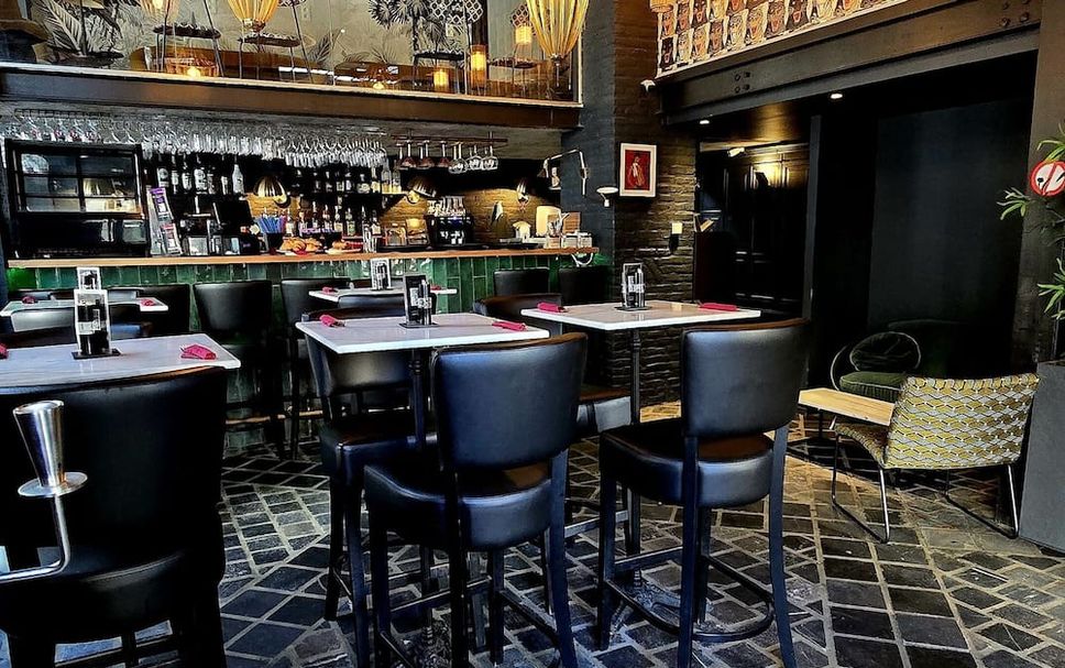 Bar Billede