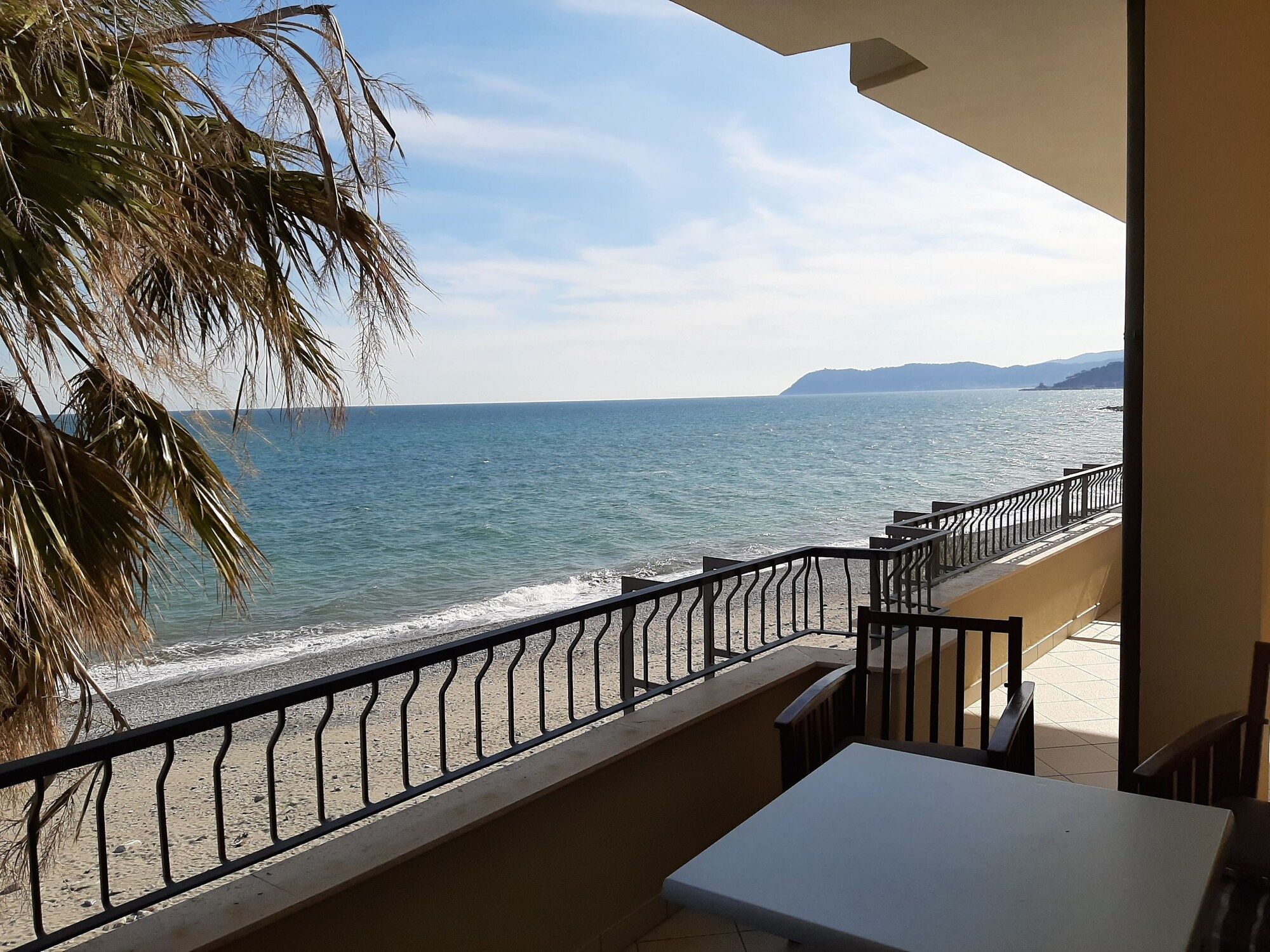 Balkon Billede