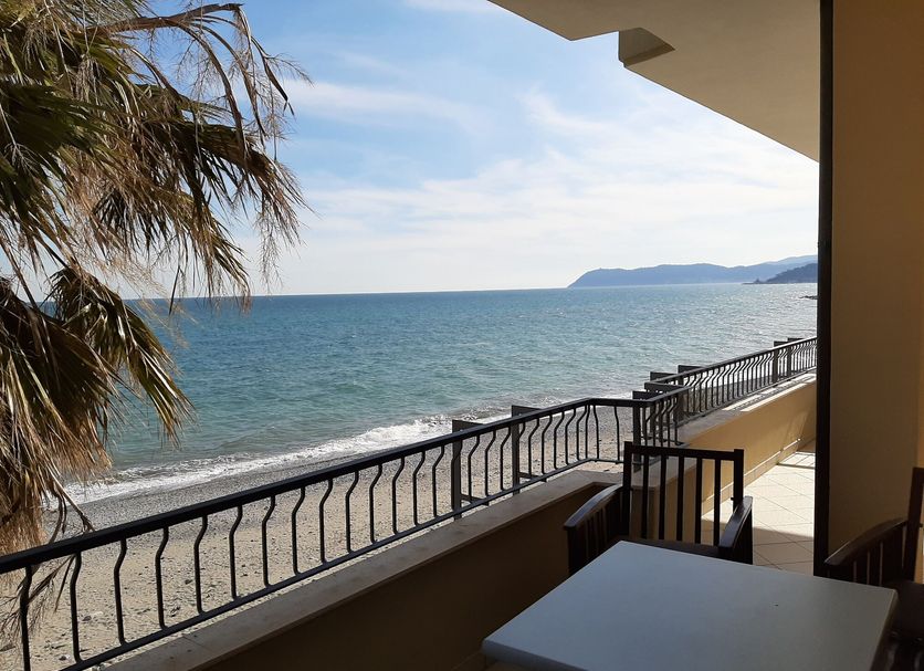 Balkon Billede