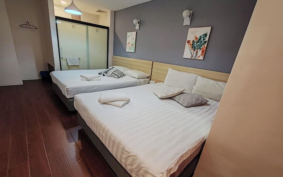 Soveværelse Billede