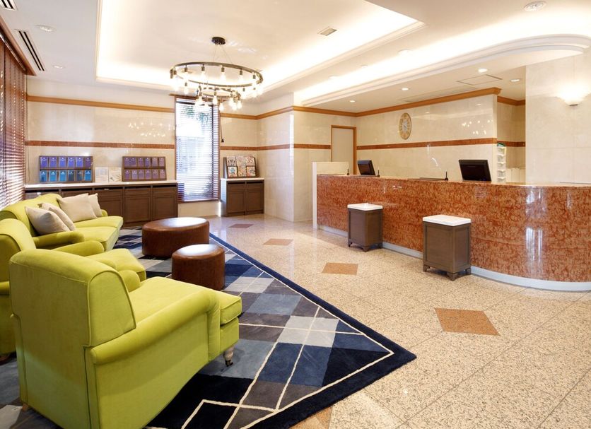 Reception Billede