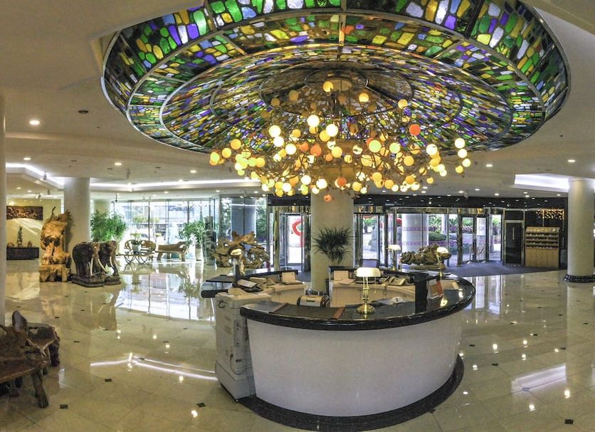 Reception Billede