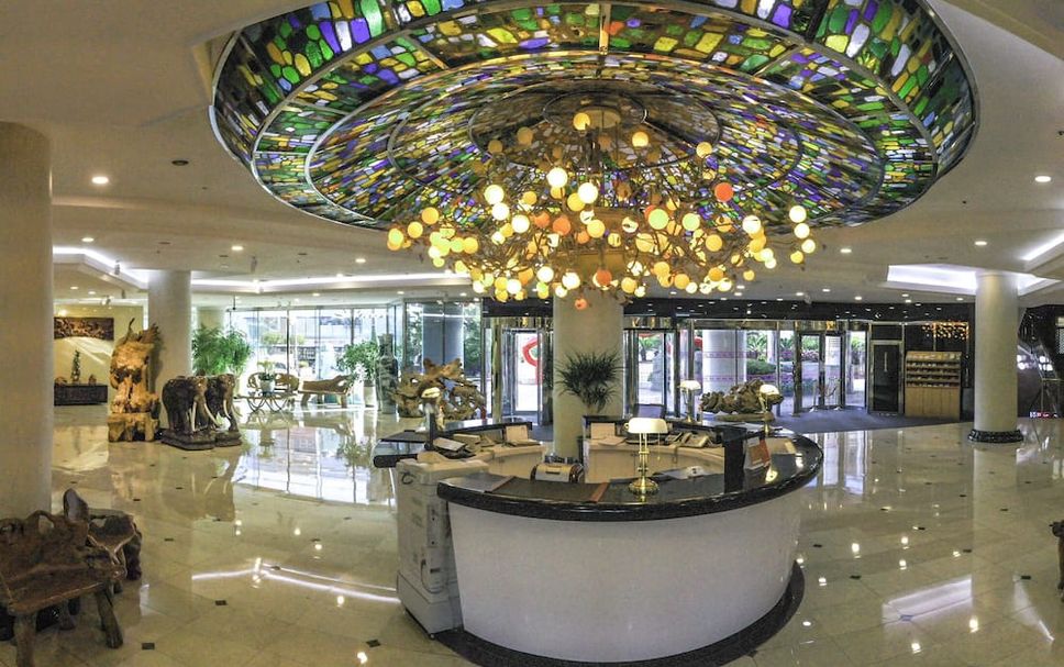 Reception Billede