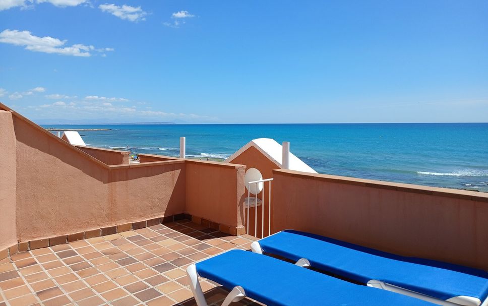 Balkon Billede
