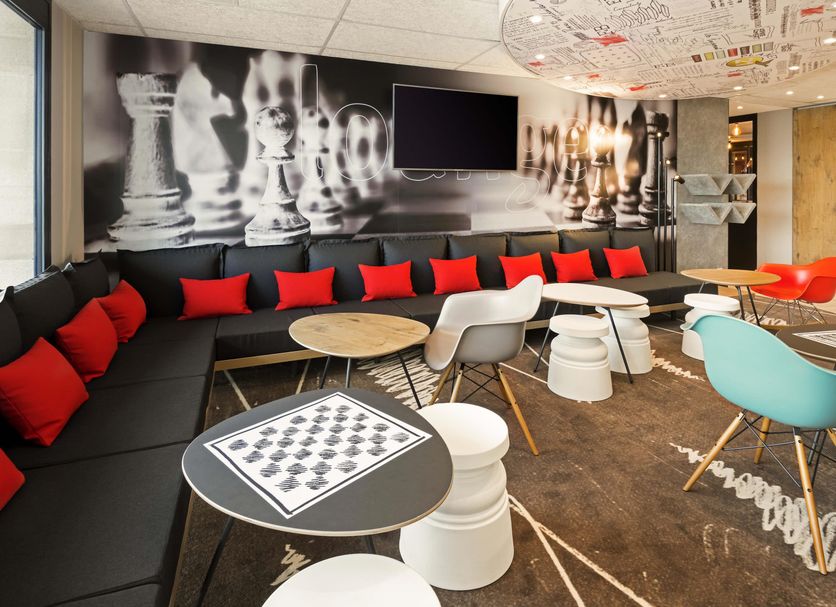 Lounge Billede