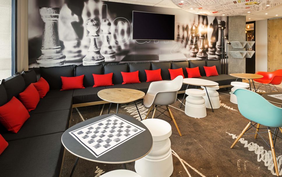Lounge Billede