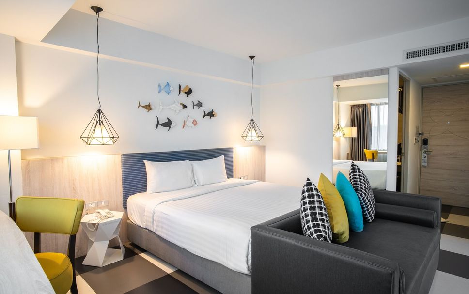 Soveværelse Billede