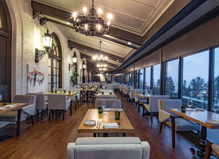 Restaurant Billede