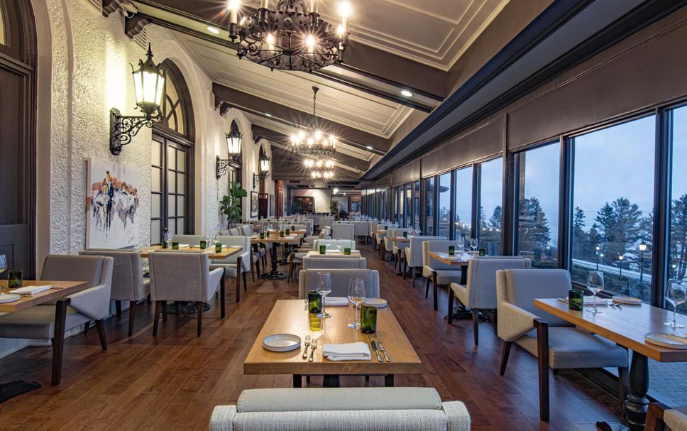 Restaurant Billede