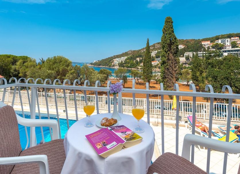 Balkon Billede