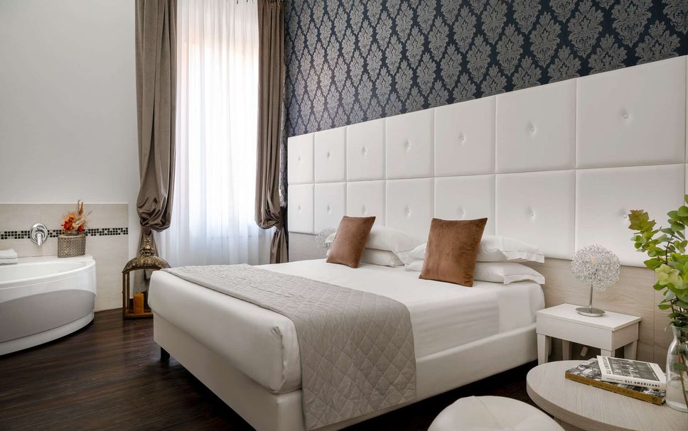 Soveværelse Billede