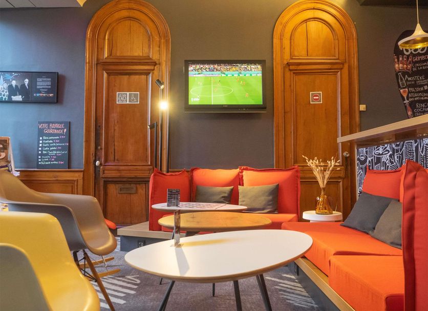 Lounge Billede