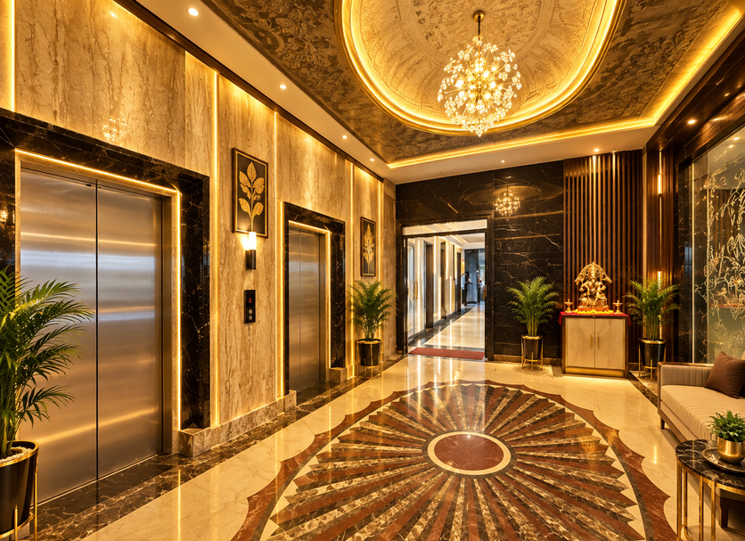 Reception Billede