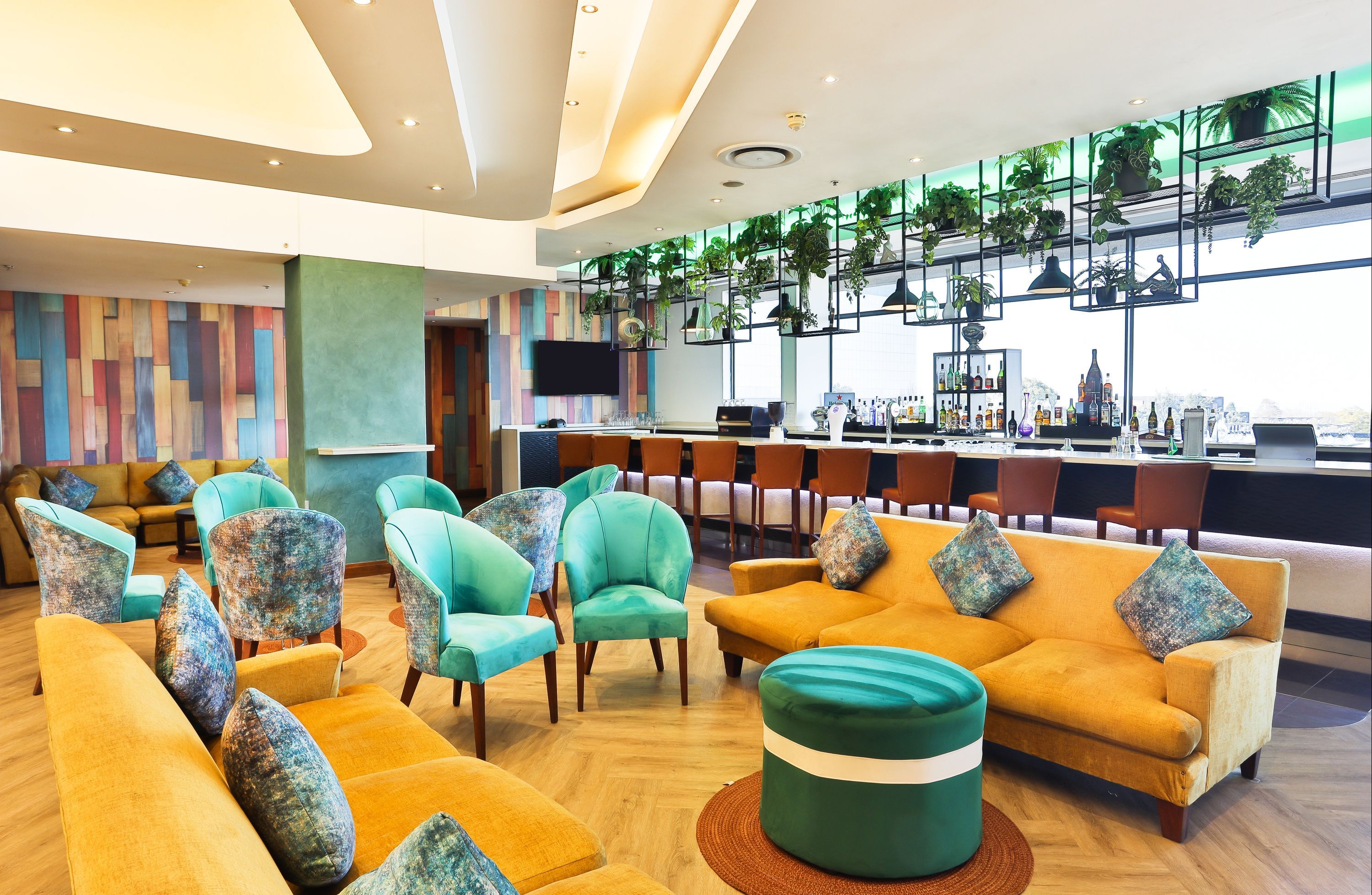 Lounge Billede