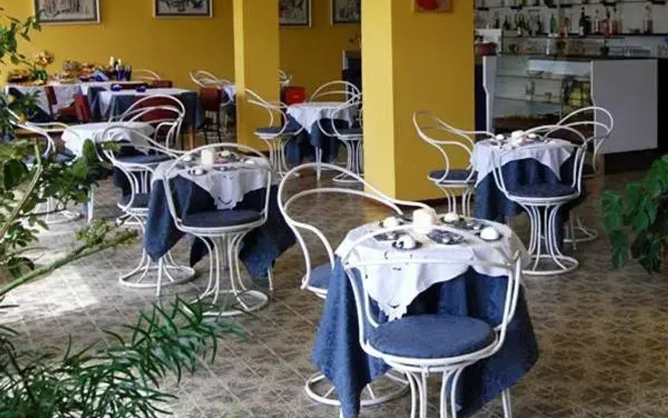 Restaurant Billede