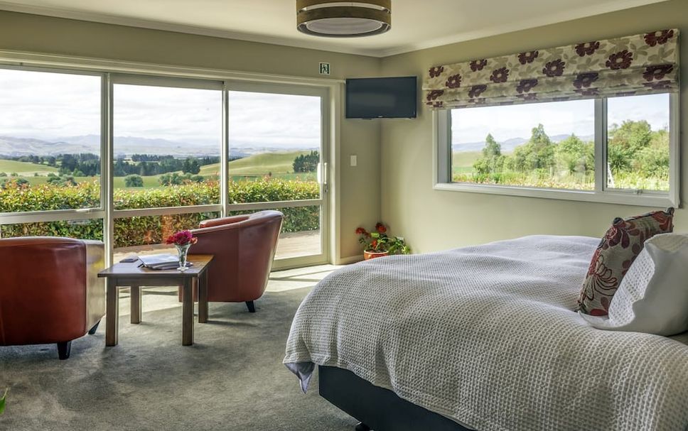 Soveværelse Billede