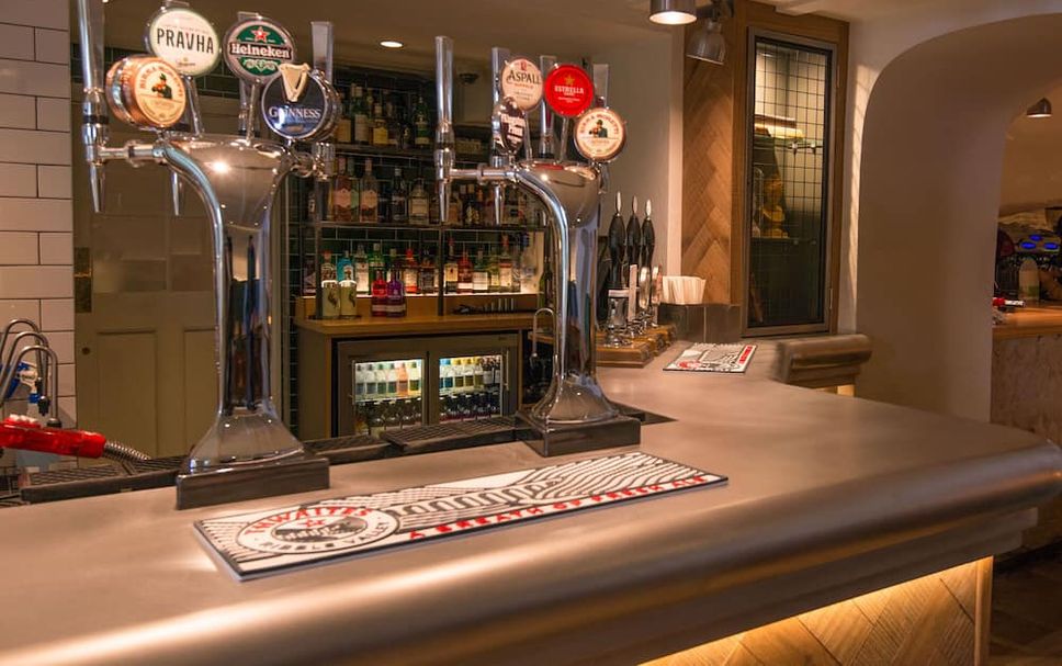 Bar Billede