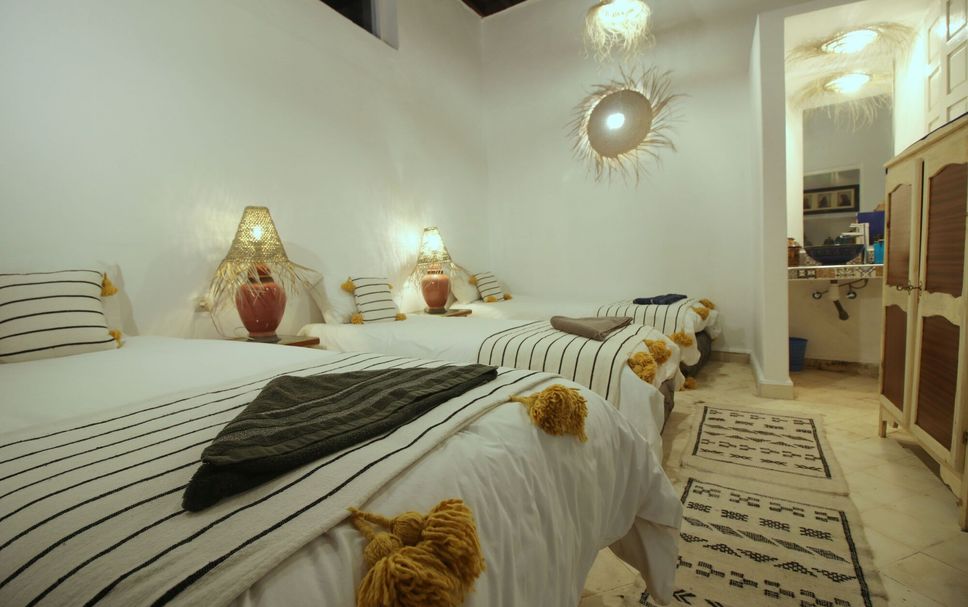 Soveværelse Billede