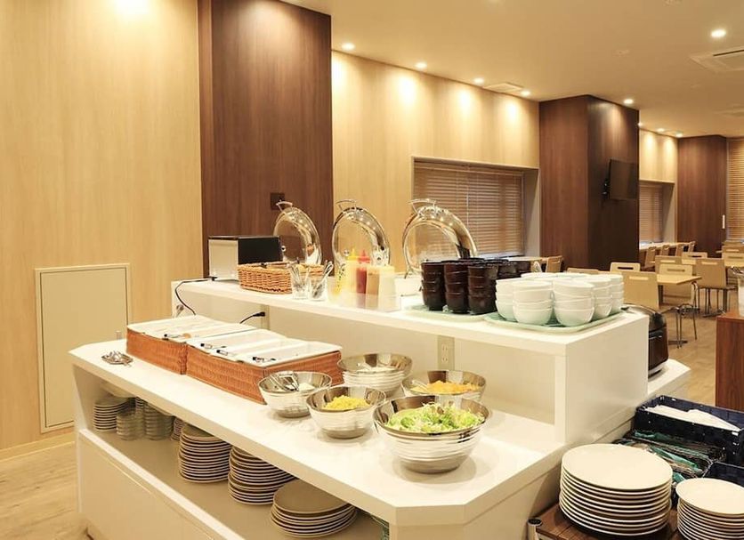 Buffet Billede