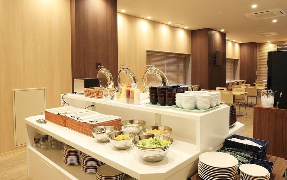 Buffet Billede