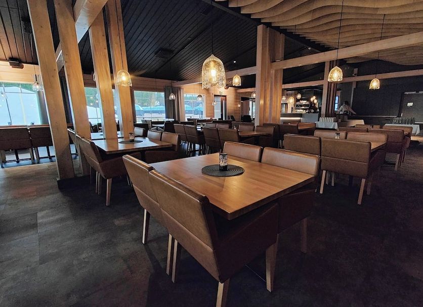 Restaurant Billede