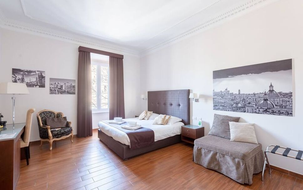 Soveværelse Billede