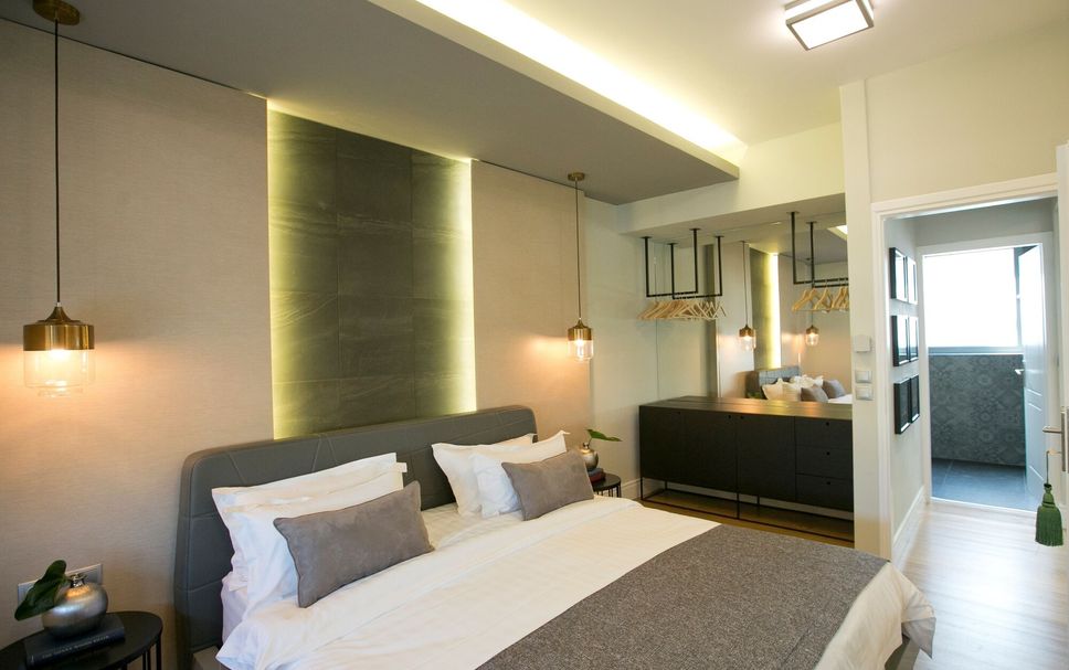 Soveværelse Billede