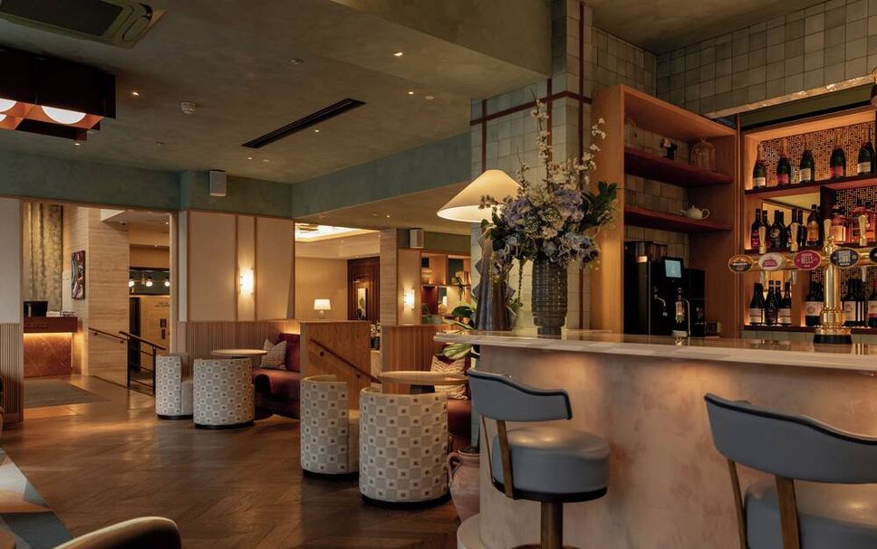 Bar Billede