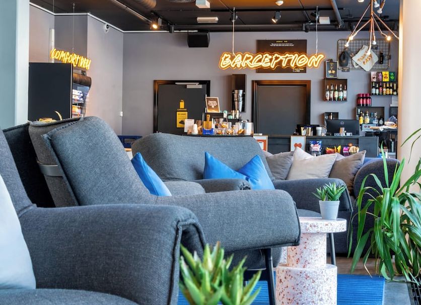 Lounge Billede