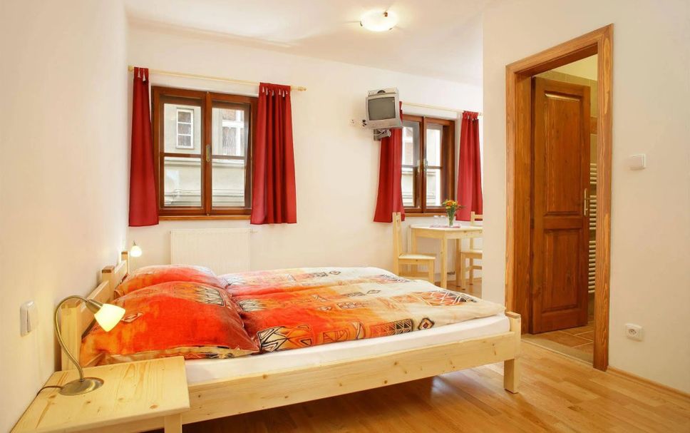 Soveværelse Billede