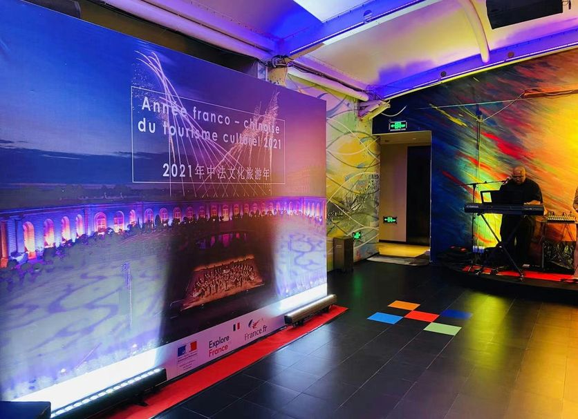 Hotelfacilitet Billede