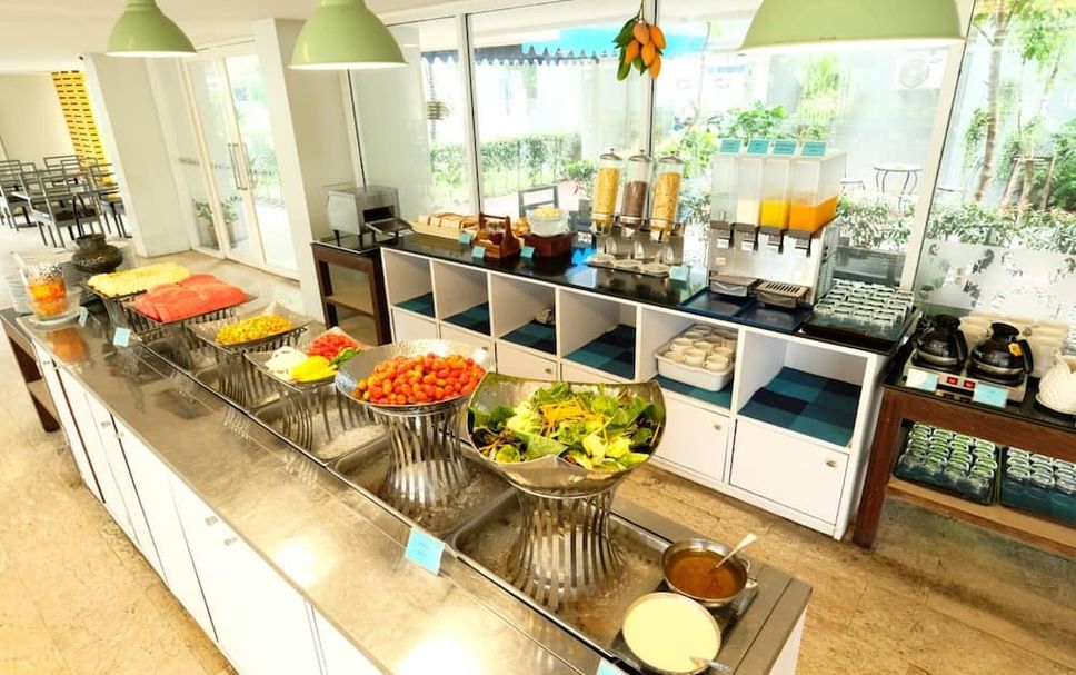 Buffet Billede