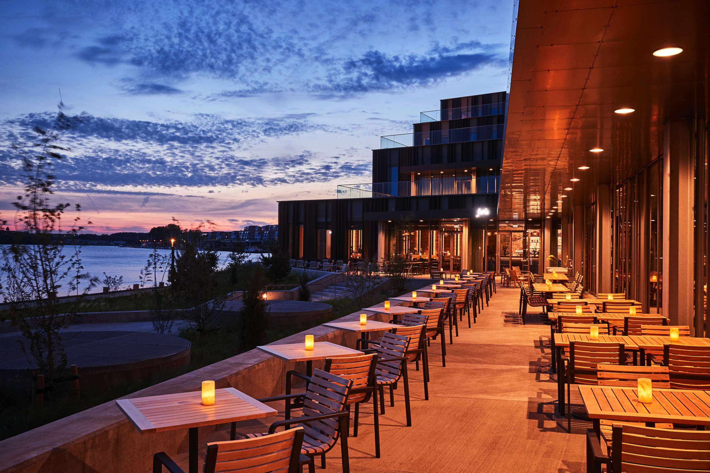 Restaurant Billede
