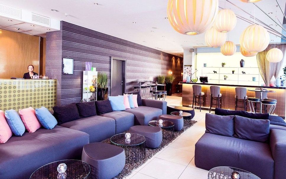 Lounge Billede