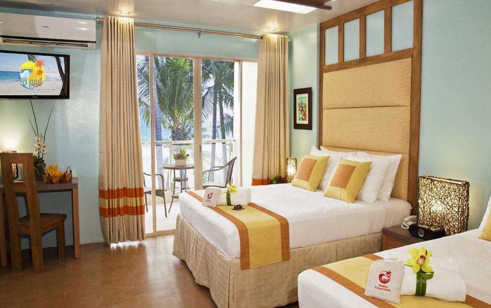 Soveværelse Billede