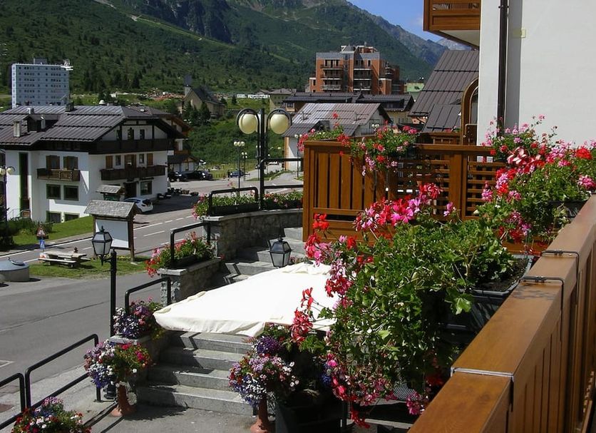 Balkon Billede