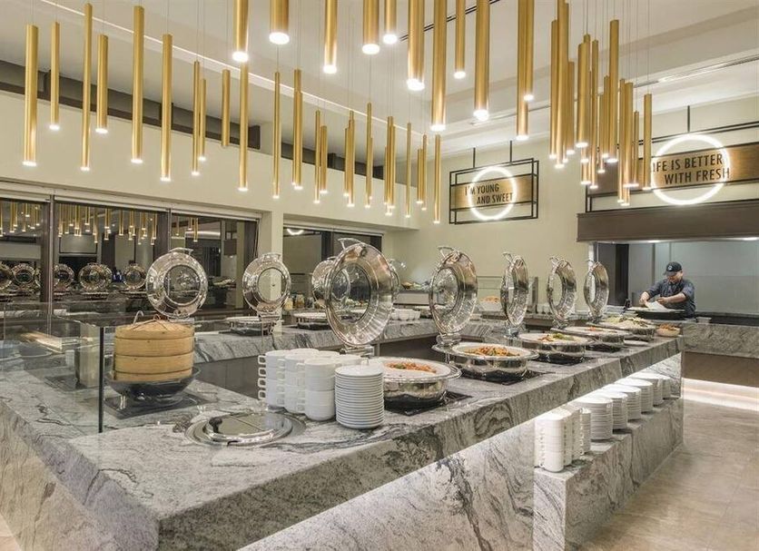 Buffet Billede
