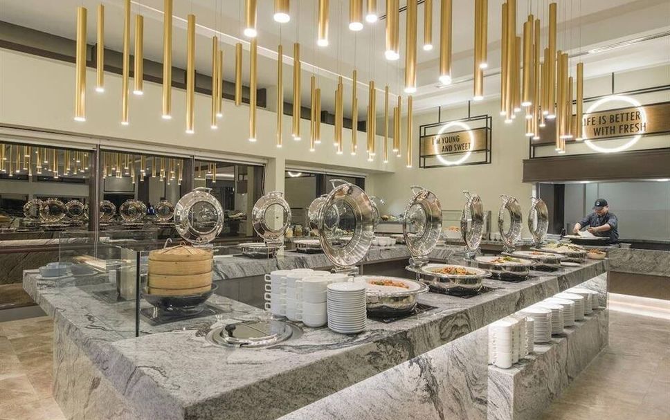 Buffet Billede