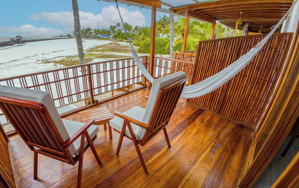Balkon Billede