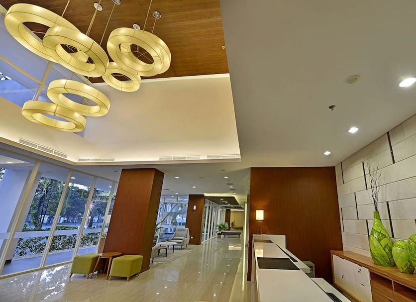 Reception Billede