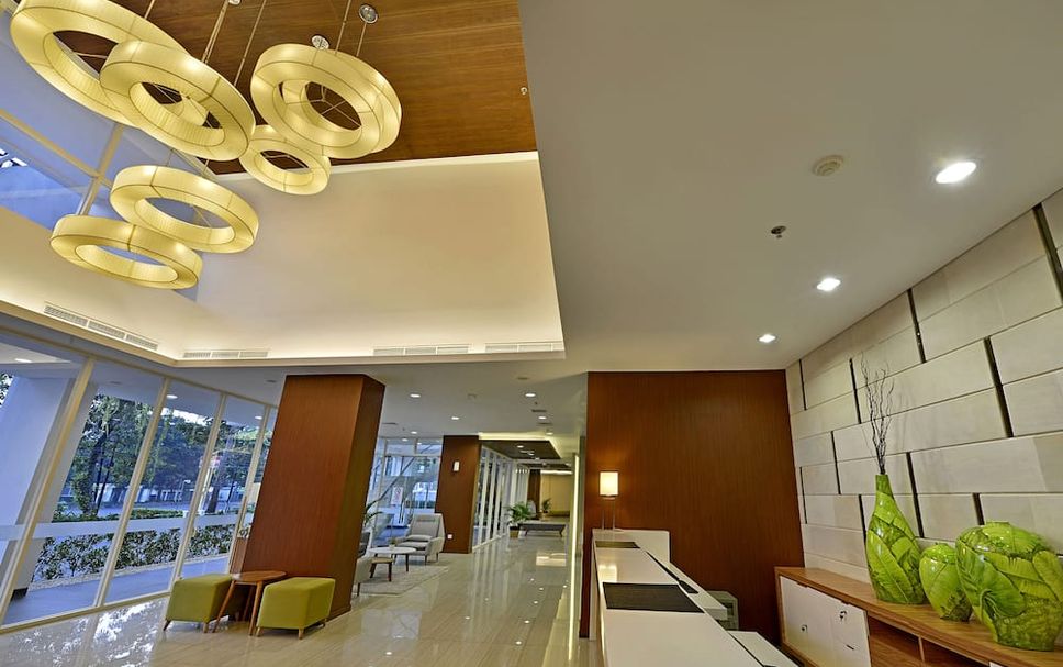 Reception Billede