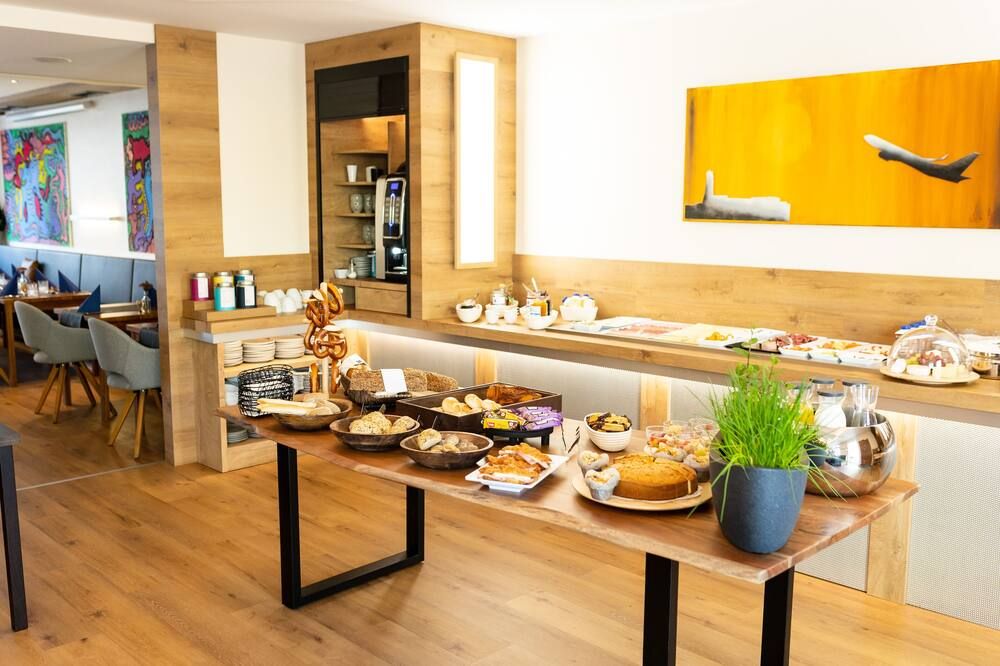 Buffet Billede