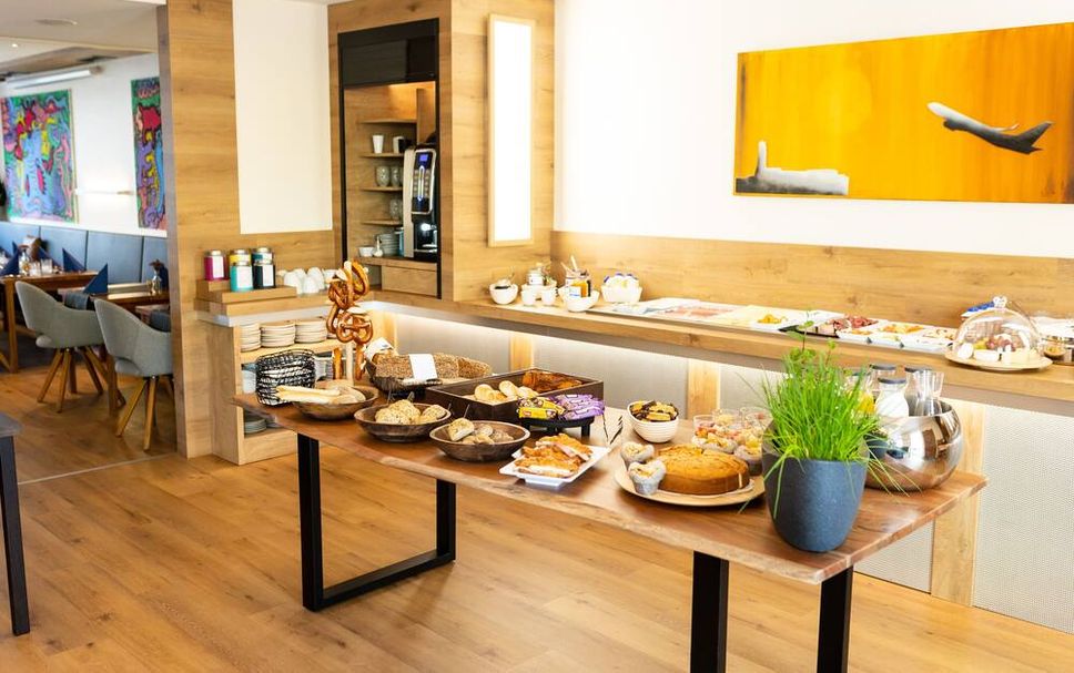 Buffet Billede
