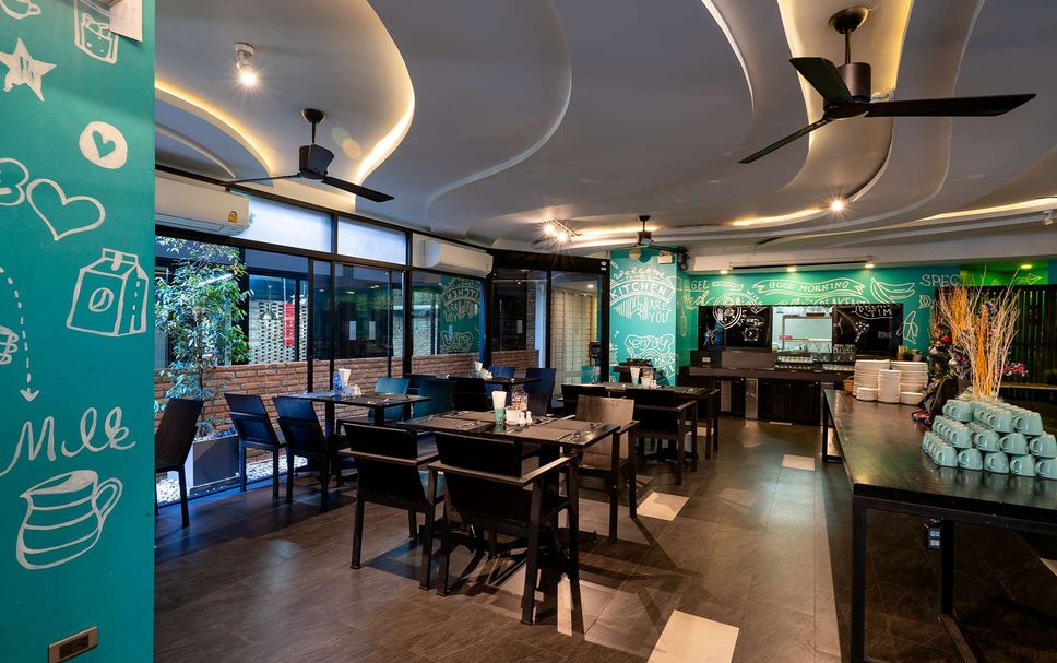 Restaurant Billede