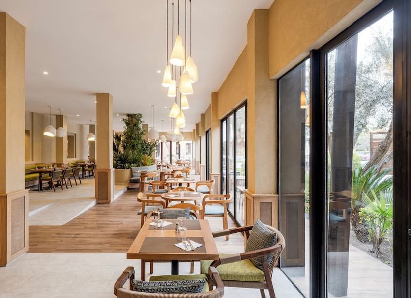 Restaurant Billede