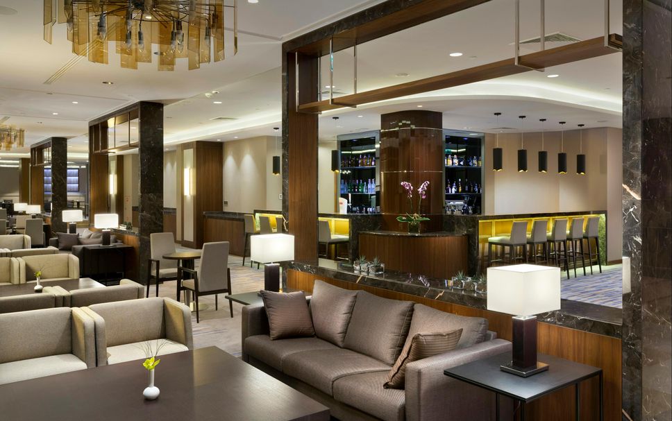 Lounge Billede