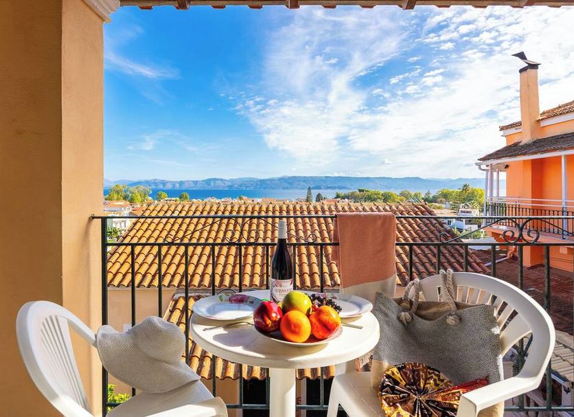 Balkon Billede