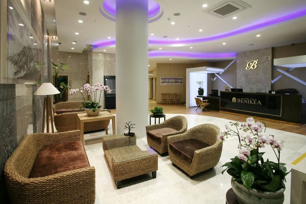 Reception Billede